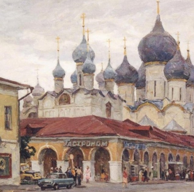 Арт-воскресенье
