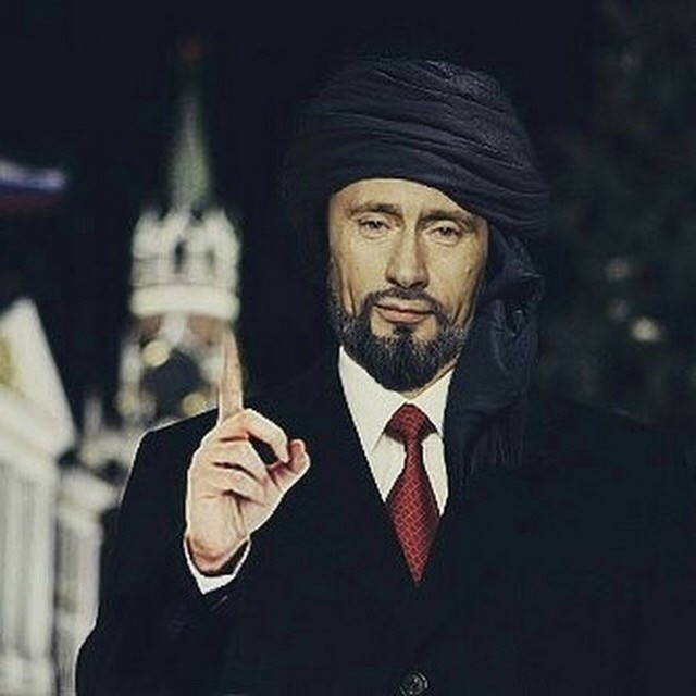 Настоящая история появления паранджи