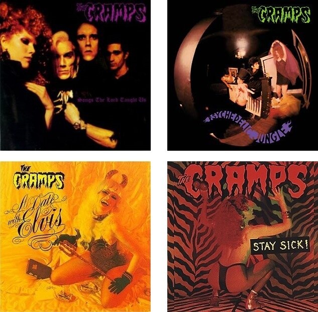 Музыка и музыканты: музыка в стиле Rockabilly