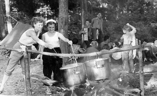 Советские люди в 1950 - 60-х годах