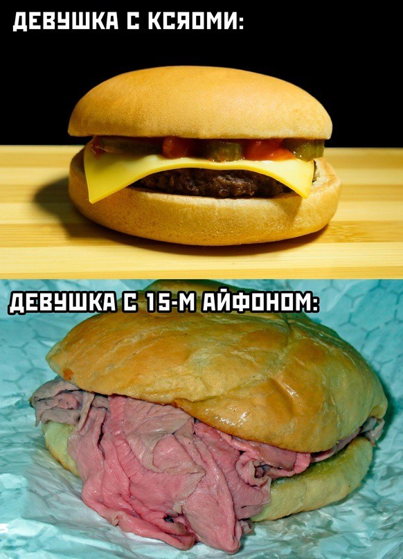 Ищу девушку. Требования