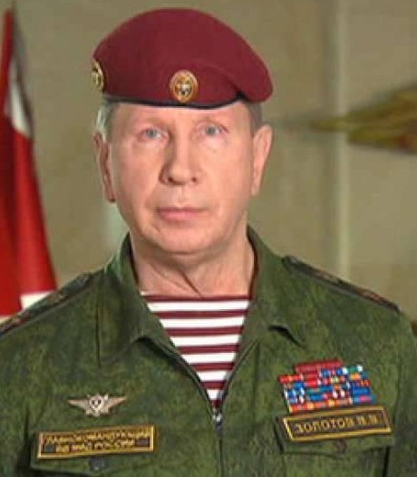 Краповый берет