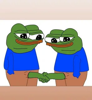 Мужское рукопожатие
