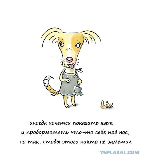 мои персонажи