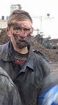 Панин опять синючий