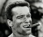 Своеобразные американские прически 90-ых
