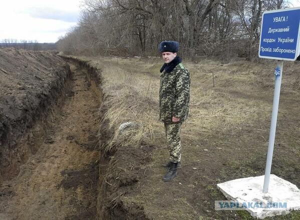 Штаб ВМС Украины в Севастополе захвачен