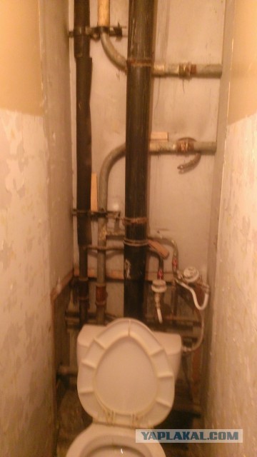 Ремонт малогабаритной "двушки"