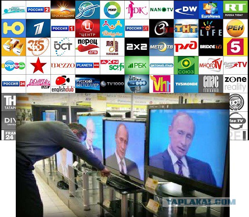 Информационная война на Украине