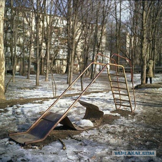 Коронный удар жопой