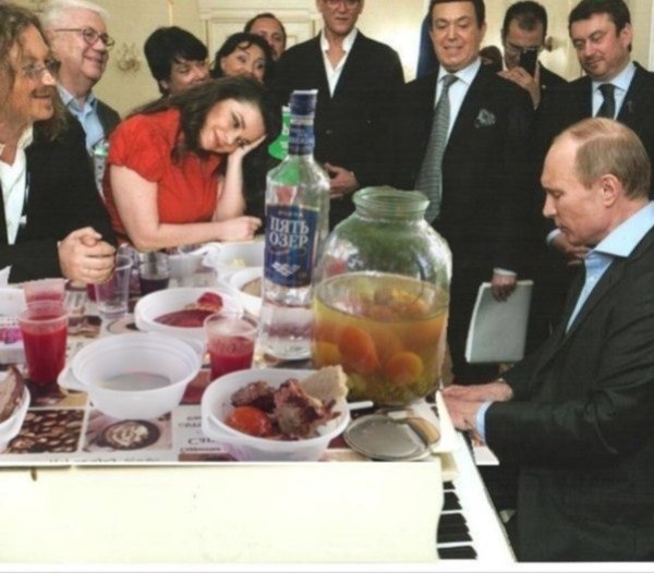 ТОП-15 цитат президента Владимира Путина