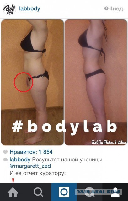 Они сделали это.