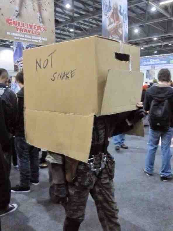 Comic Con