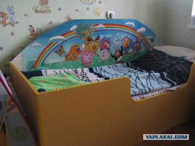 Кровать для ребенка