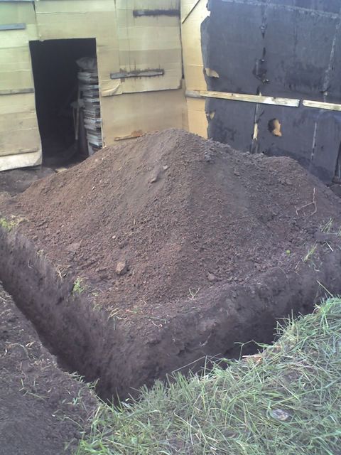 Строим сами. Дача.