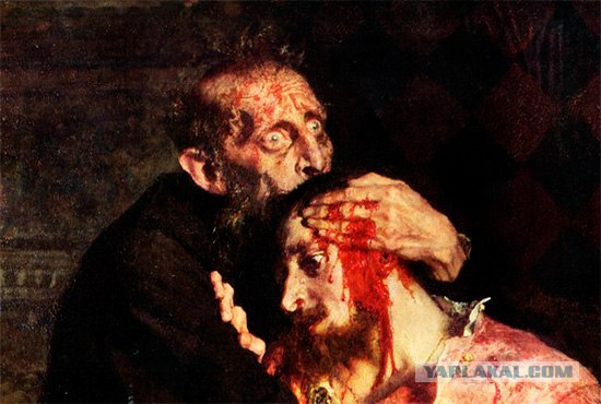 Что он сказал мальчику?