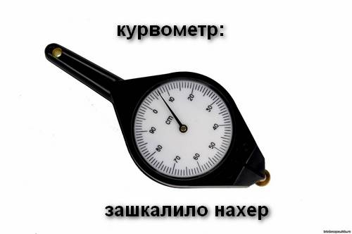 Курва-мать !
