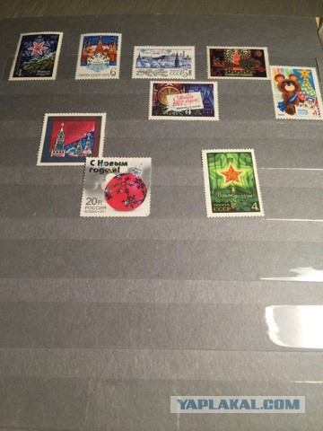 Находка при разборе антресолей