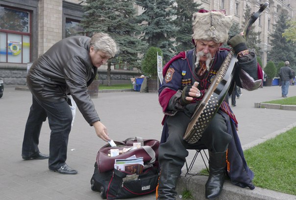 Обзор сми по Украине