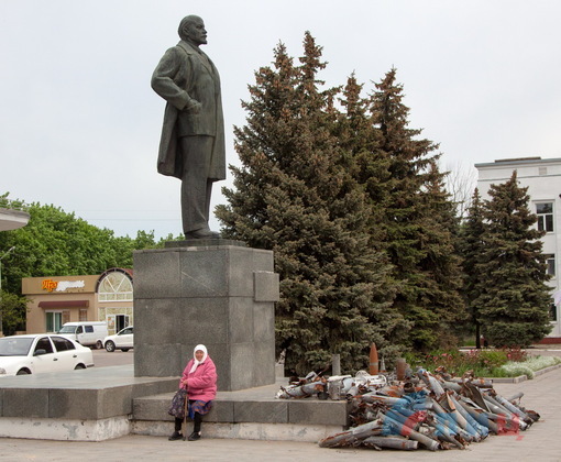 Донбасс. Луганск. События и лица ушедшего года