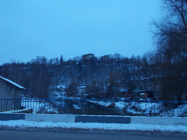 Деревенская Америка