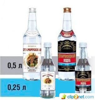 Алкоголь нашей молодости