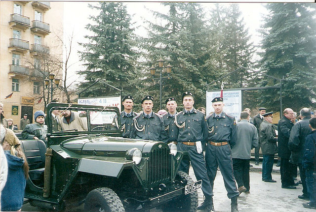 Дембельский альбом на ЯПе