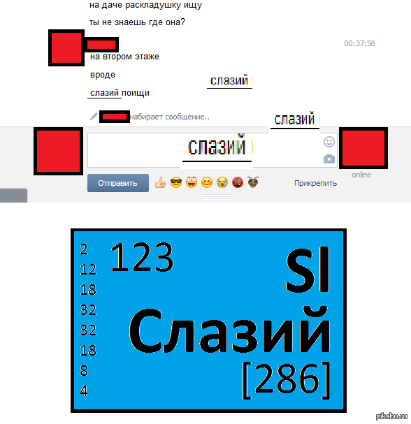 Индий - Металл, который можно кусать зубами