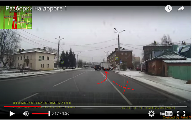 Буйный на "Патриоте"