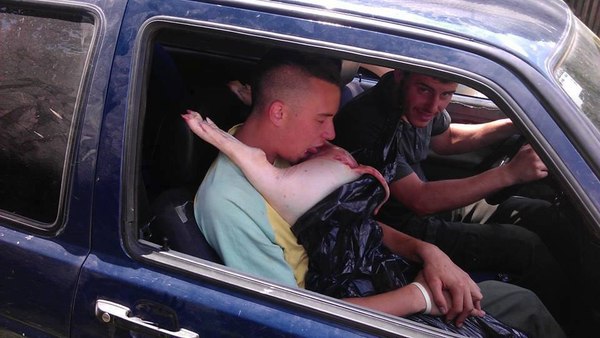 Ужасы и приколы из соцсетей 18+