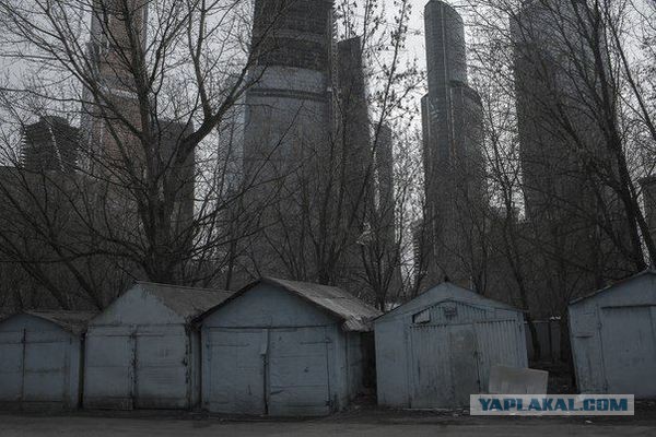 Такая неоднозначная Россия