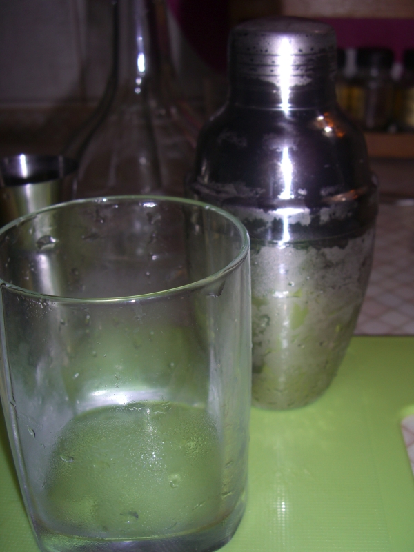 День рождения Кулинарии. Коктейльная вечеринка