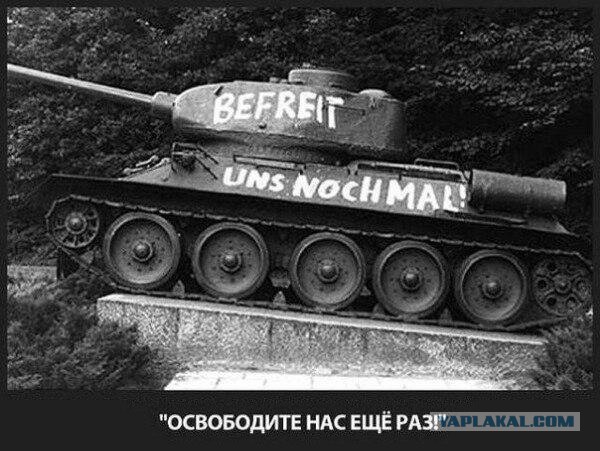 Интервью советского танкиста, воевавшего на танках союзников