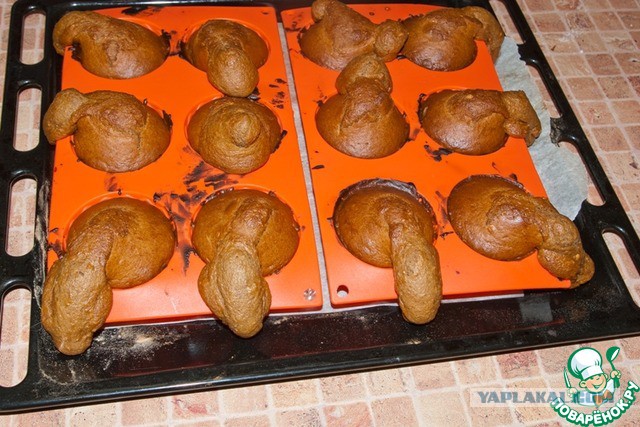 Аппетитные фото, голодным не смотреть