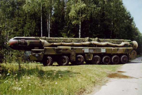 Ядерный меч СССР