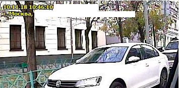 Выписка штрафов за неоплаченную парковку по поддельным фотографиям.