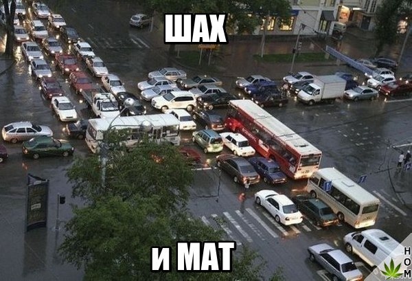 Нестандартный юмор