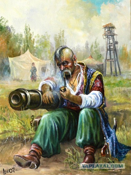 На Украине заявили о возможности создать свое ядерное оружие