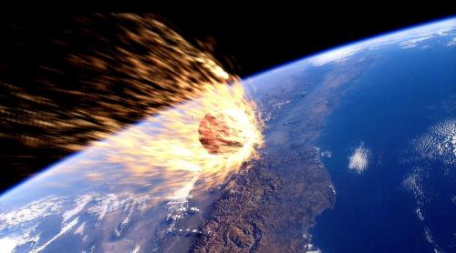 Сверхмассивный огненный астероид летит к Земле и уже 10 марта гигант сожжёт планету