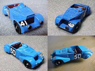 Игра на ЯПе: Угадай АВТО-2