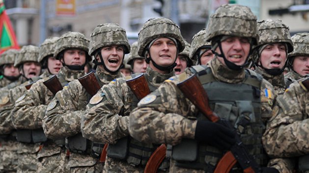 Самая забавная и необычная форма армий мира