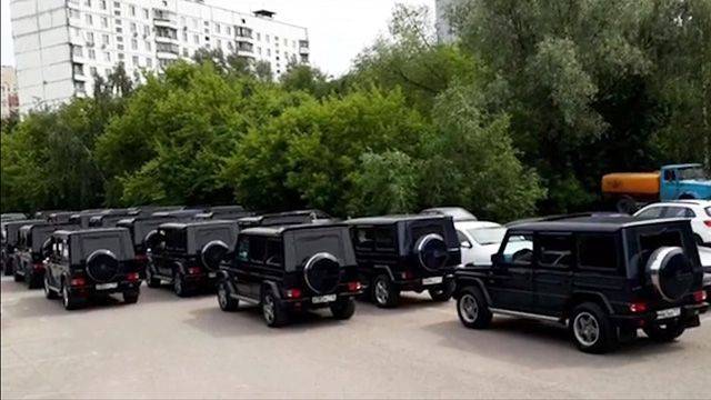 В России падает спрос на седаны и моторы объемом 1,6-2,0 литра