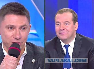 Камеди ответил ура-патриотам