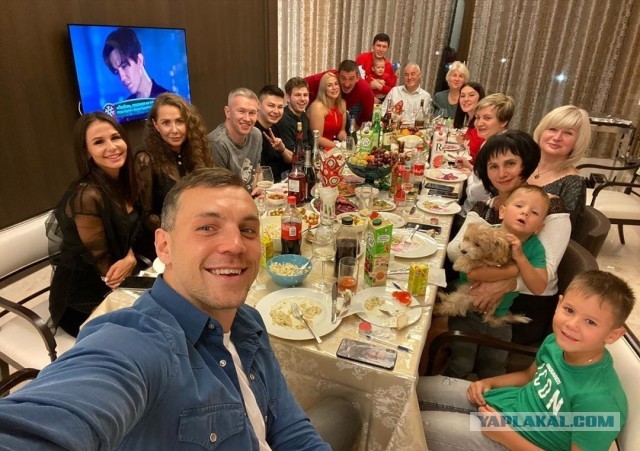 Чемпионат России по футболу 2019-2020. Часть V.