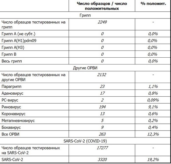 Пандемия. Коронавирус. Россия и мир. Последняя информация. Часть 19