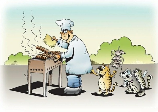 С котопятницей! Улыбнемся?