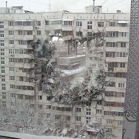 Интересные опыты