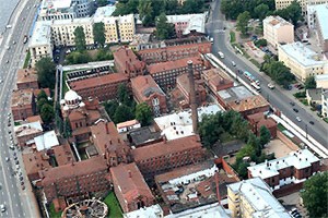 Миронов попросил новое здание для Госдумы