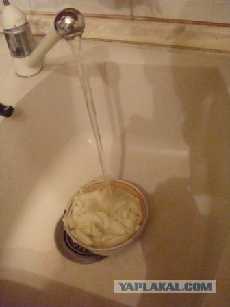 Маринованая селедочка под водочку.