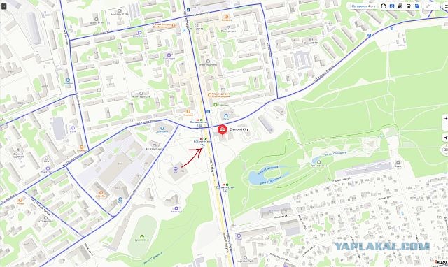 Жители Харькова сообщают об обстрелах в городе
